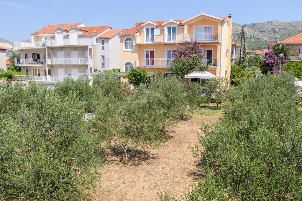 Apartments Grgic Trogir Dış mekan fotoğraf