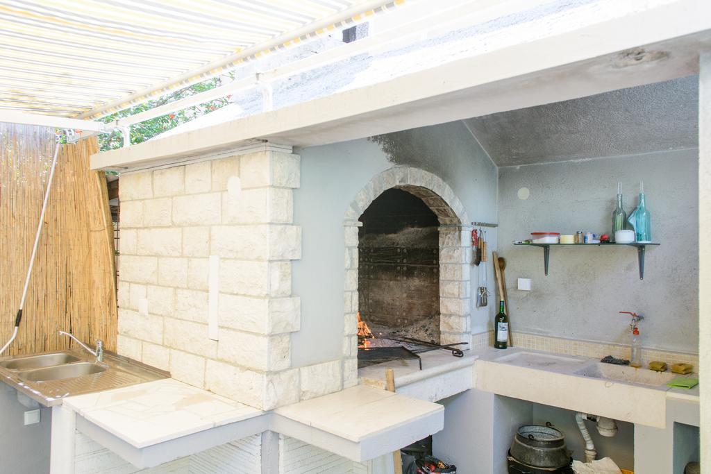 Apartments Grgic Trogir Dış mekan fotoğraf