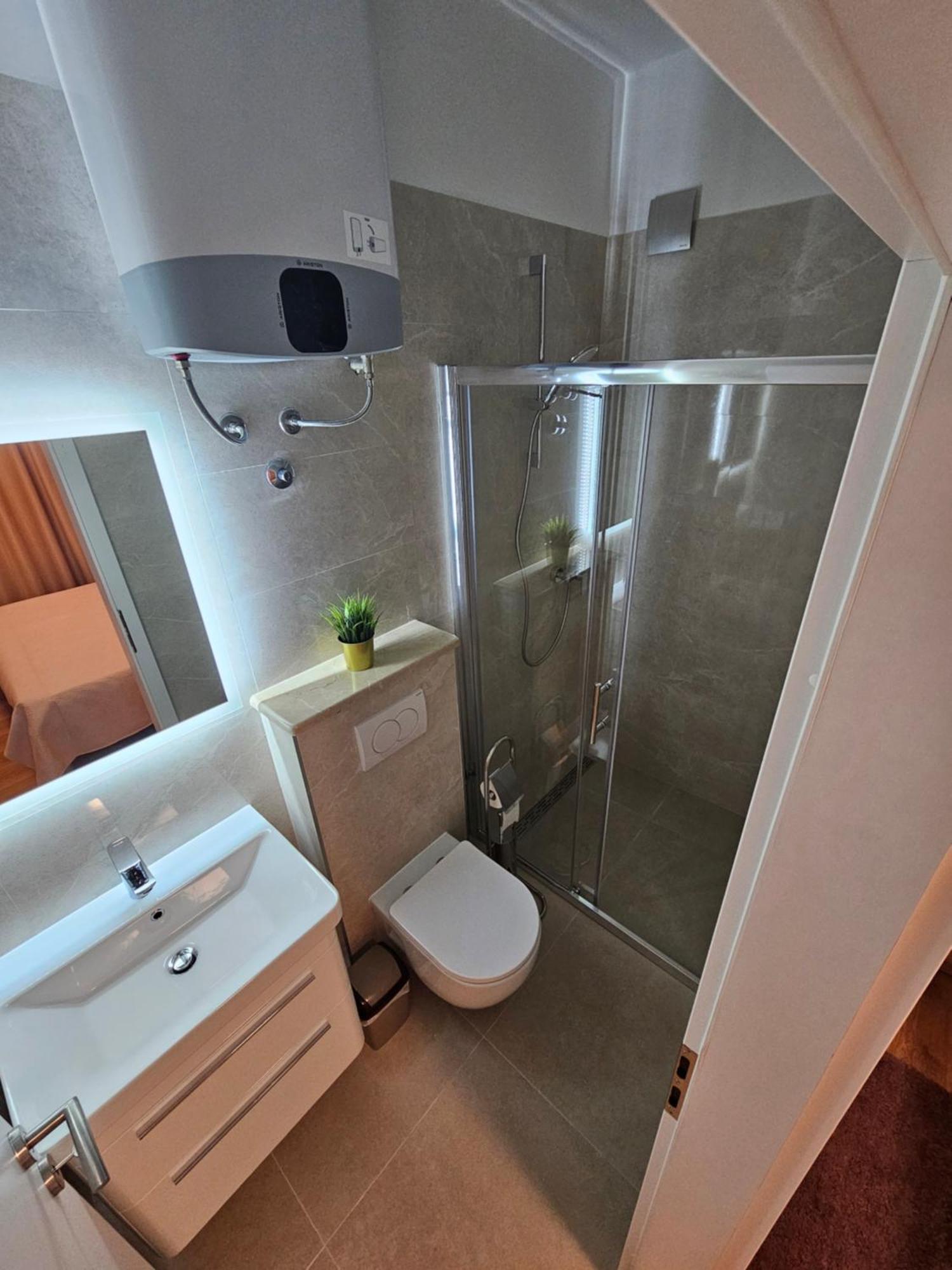 Apartments Grgic Trogir Dış mekan fotoğraf