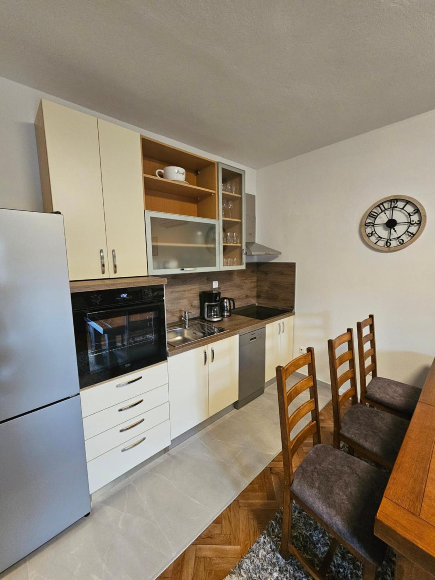Apartments Grgic Trogir Dış mekan fotoğraf
