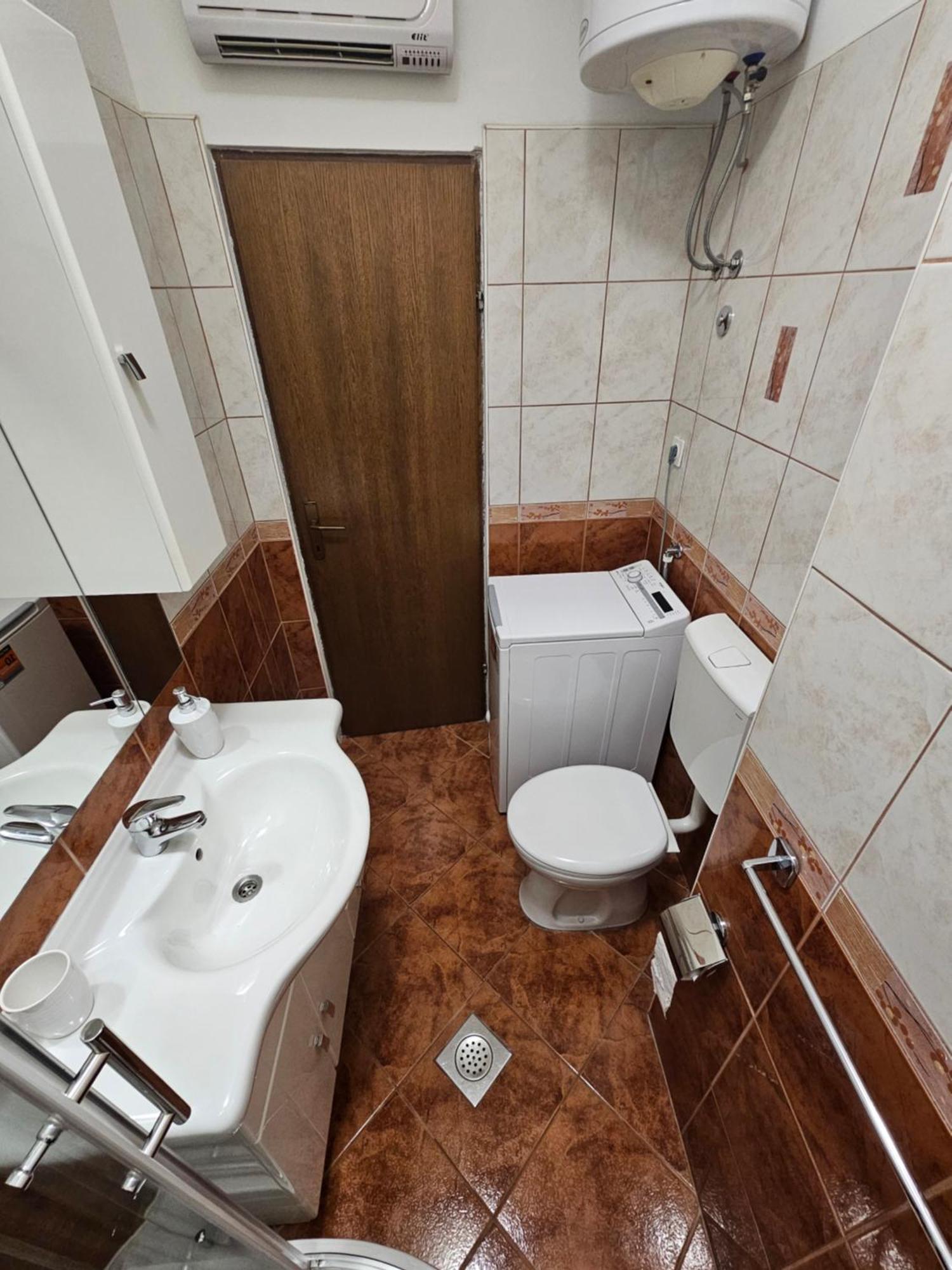 Apartments Grgic Trogir Dış mekan fotoğraf