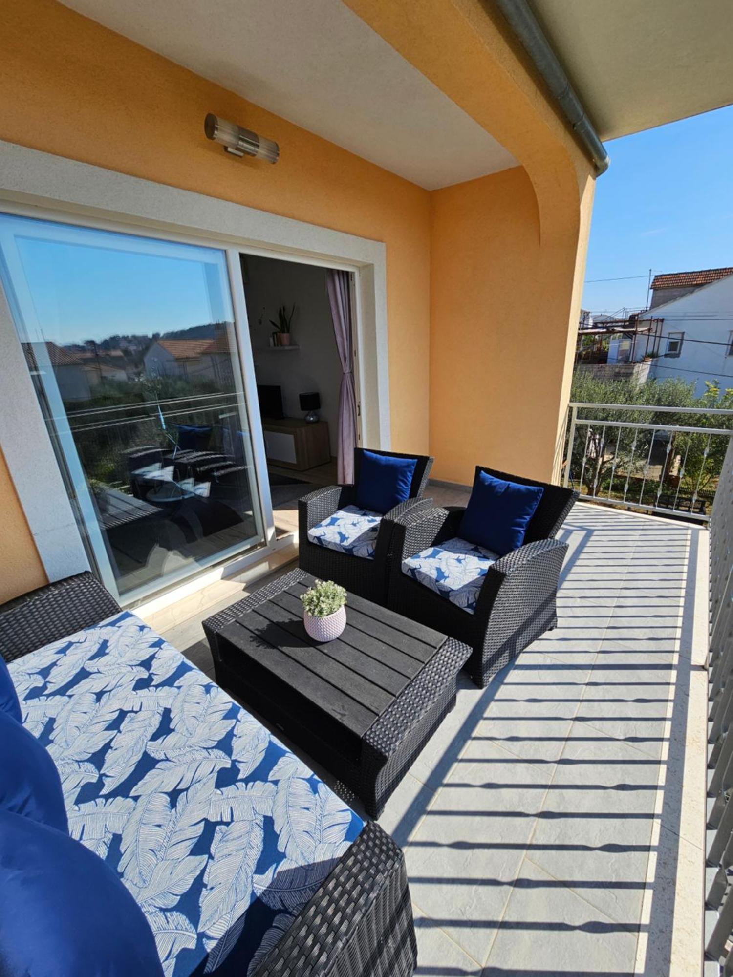 Apartments Grgic Trogir Dış mekan fotoğraf