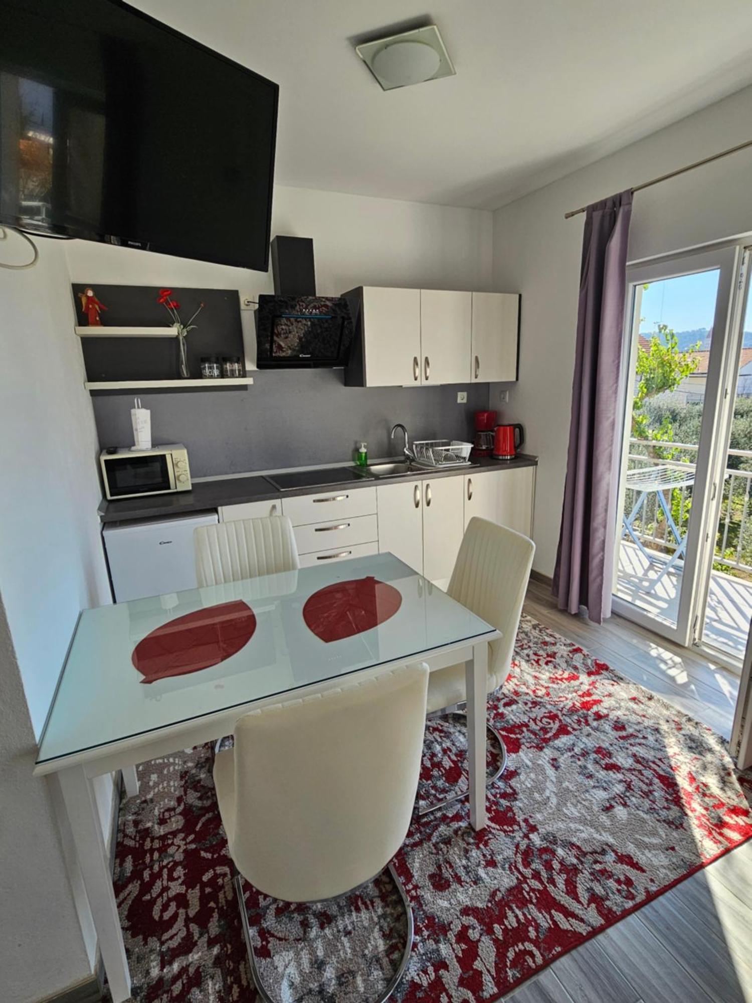Apartments Grgic Trogir Dış mekan fotoğraf
