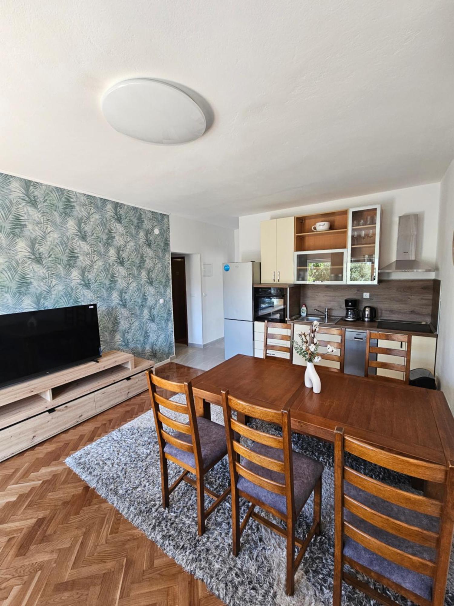 Apartments Grgic Trogir Dış mekan fotoğraf