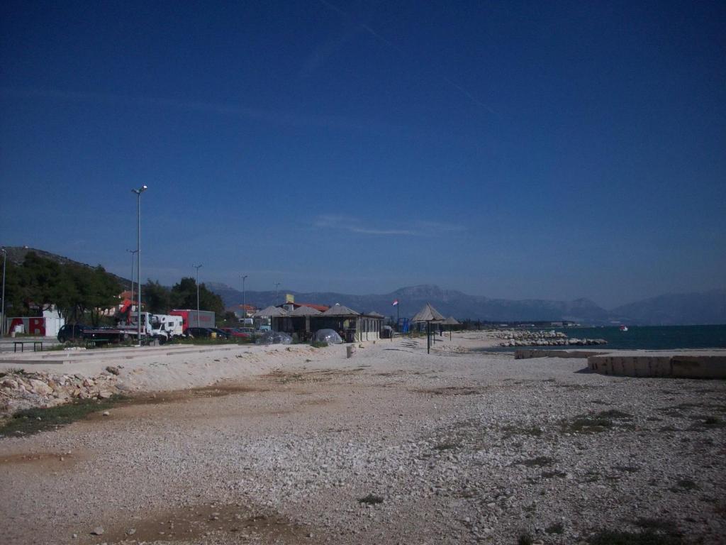 Apartments Grgic Trogir Dış mekan fotoğraf